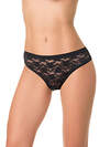 Dentelle Трусы 155651 D_S500_01 черный