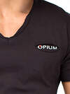 OPIUM Футболка 156245 R-98 Чёрный