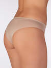 JS Giulia Трусы 159001 BRASILIAN BRIEFS Бежевый