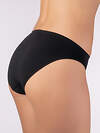 JS Giulia Трусы 159232 HI-LEG BRIEFS черный