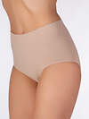JS Giulia Трусы 159413 MIDI BRIEFS Телесный