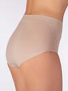 JS Giulia Трусы 159413 MIDI BRIEFS Телесный