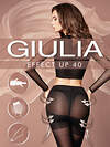 JS Giulia Колготки 161311 EFFECT UP 40