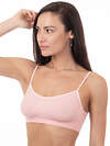JS Giulia Топ 161907 BRASSIERE Розовый