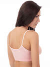 JS Giulia Топ 161907 BRASSIERE Розовый