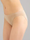 JS Giulia Трусы 162465 HI-LEG BRIEFS Бежевый
