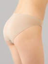 JS Giulia Трусы 162465 HI-LEG BRIEFS Бежевый