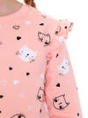 RoxyFoxy Комплект 164260 GKT 069-001 Розовый