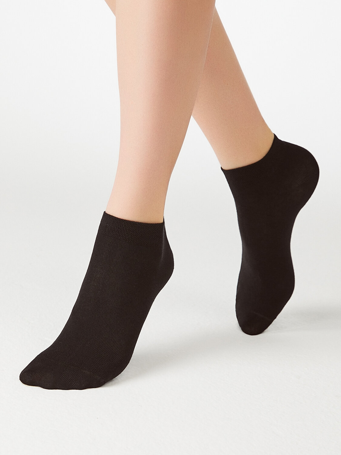 JS Minimi Носки 166527 MINI COTONE 1201 Черный