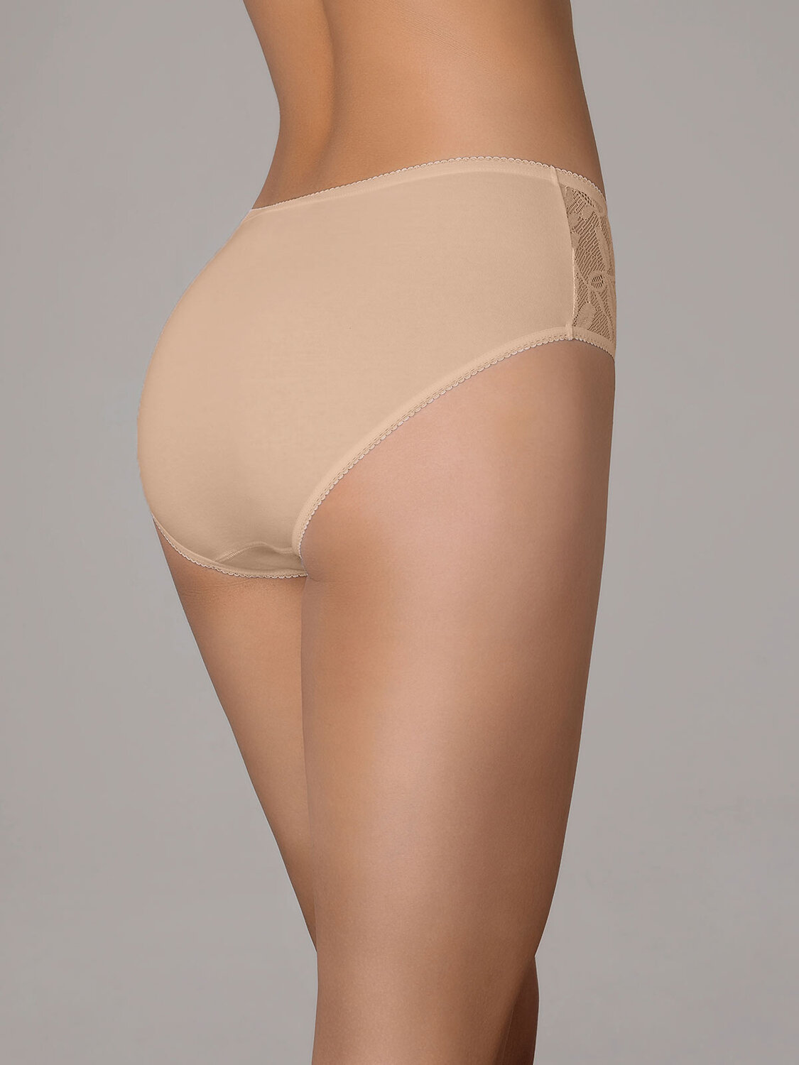 JS Minimi Трусы 166583 BO242 slip maxi