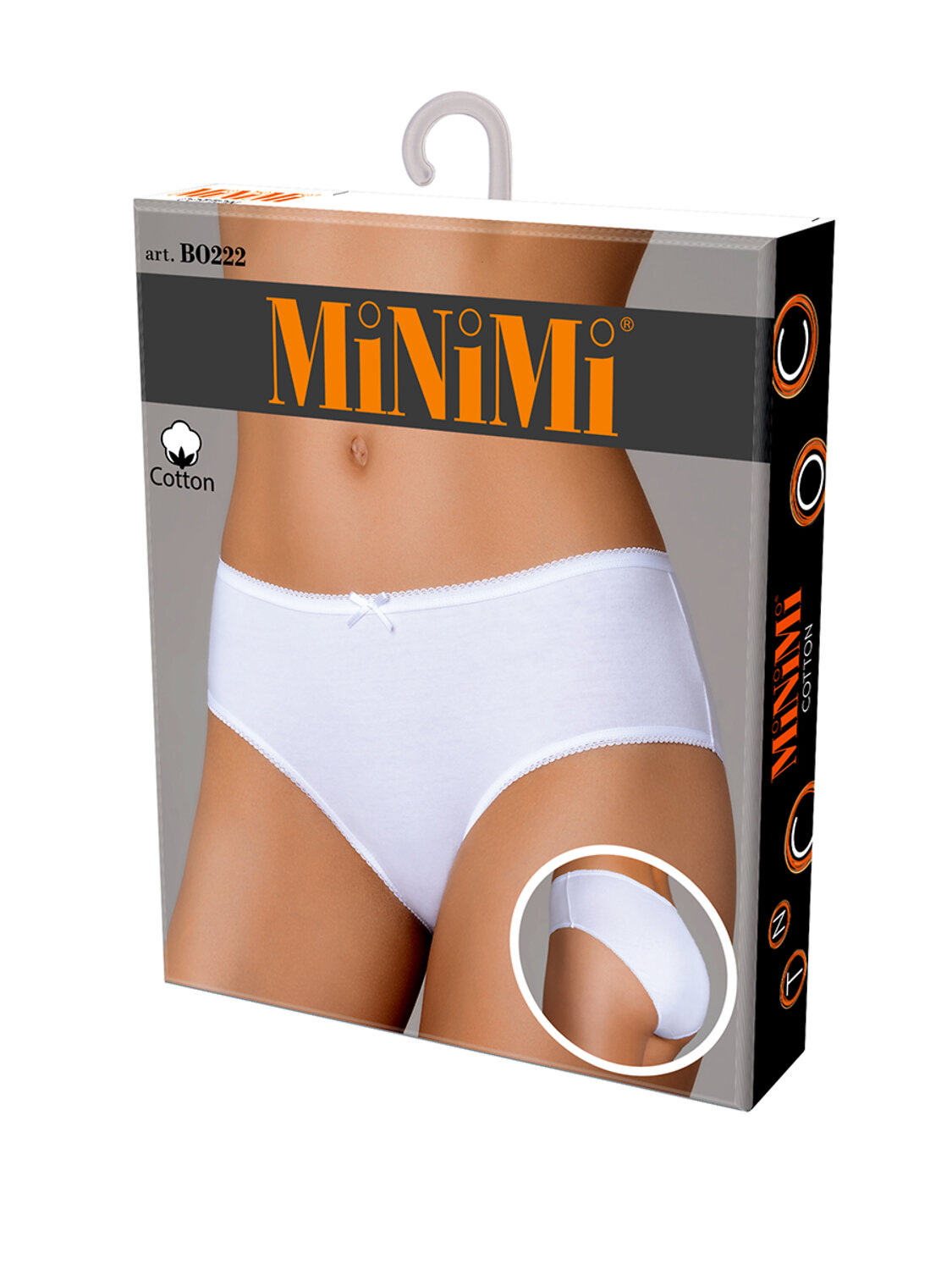 JS Minimi Трусы 166588 BO222 slip