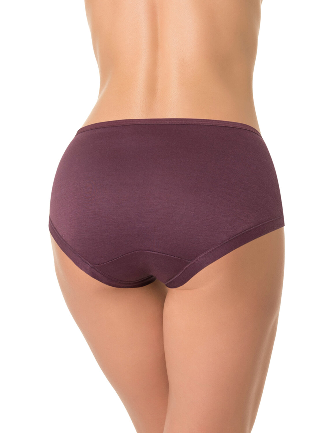 Dentelle Трусы 167862 D_HW130_09 бордовый