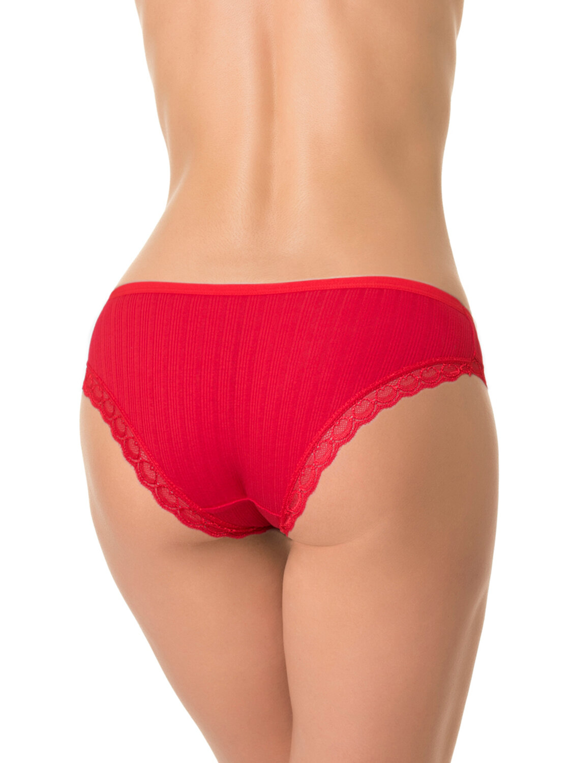 Dentelle Трусы 167918 D_S125_05 красный