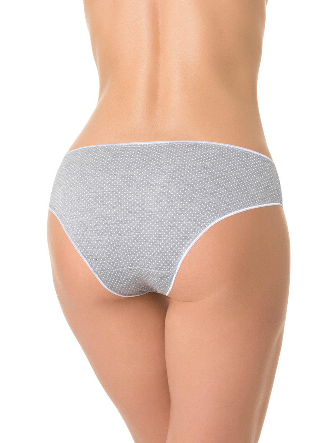Dentelle Трусы 167925 D_S126_10 серый