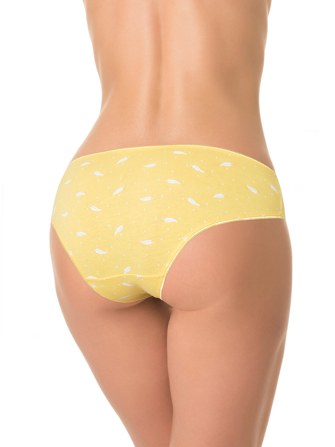 Dentelle Трусы 167935 D_S127_20 желтый