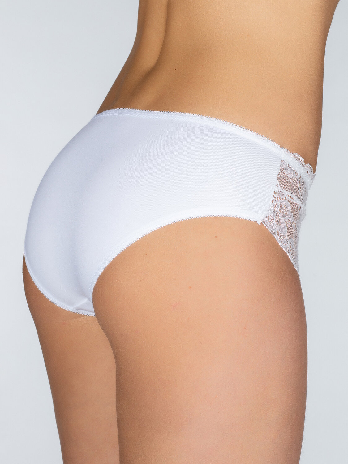 JS Jadea Трусы 168784 J818 slip bianco