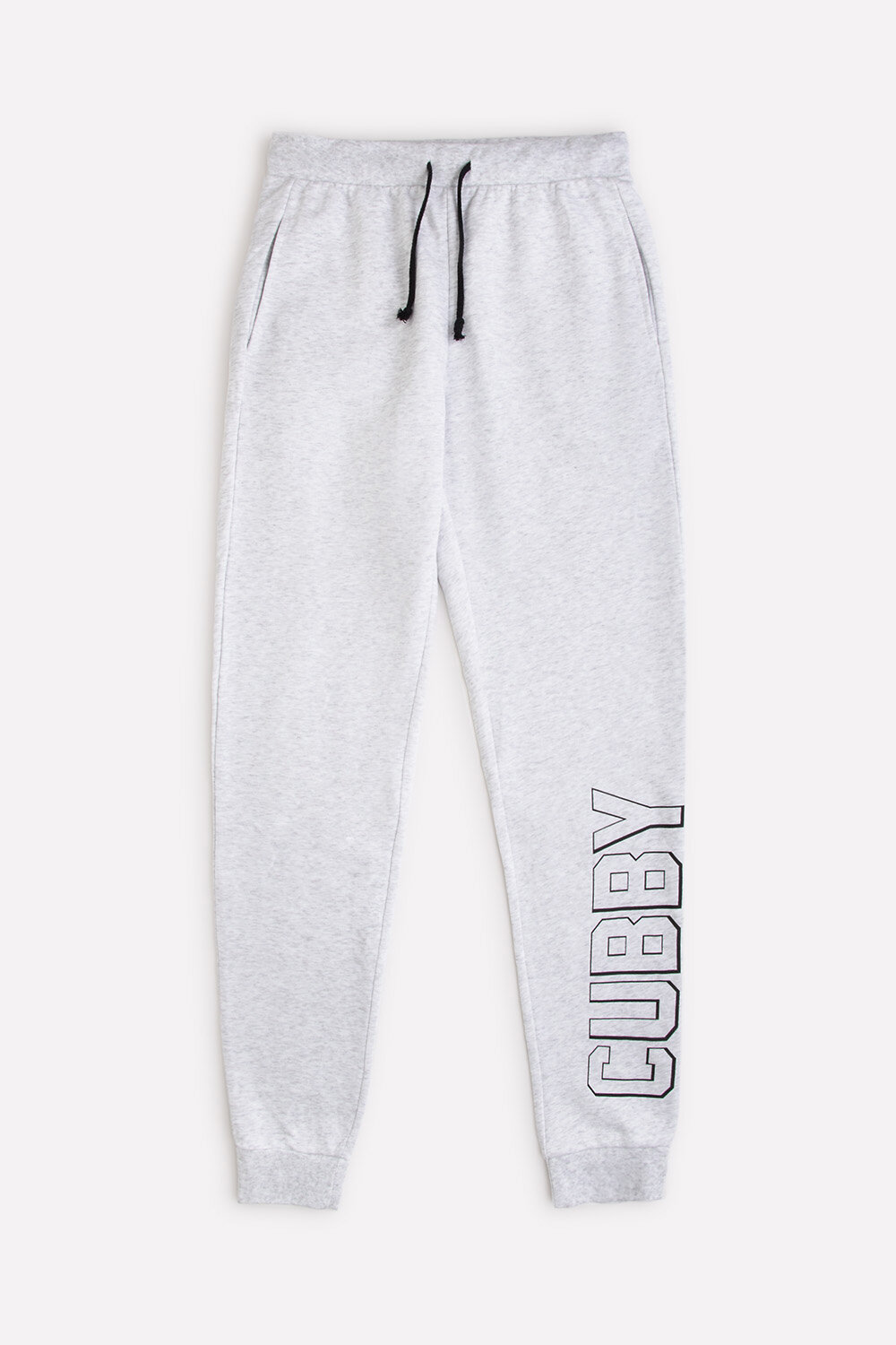 CUBBY Брюки 169151 КБ 4848 св.серый меланж