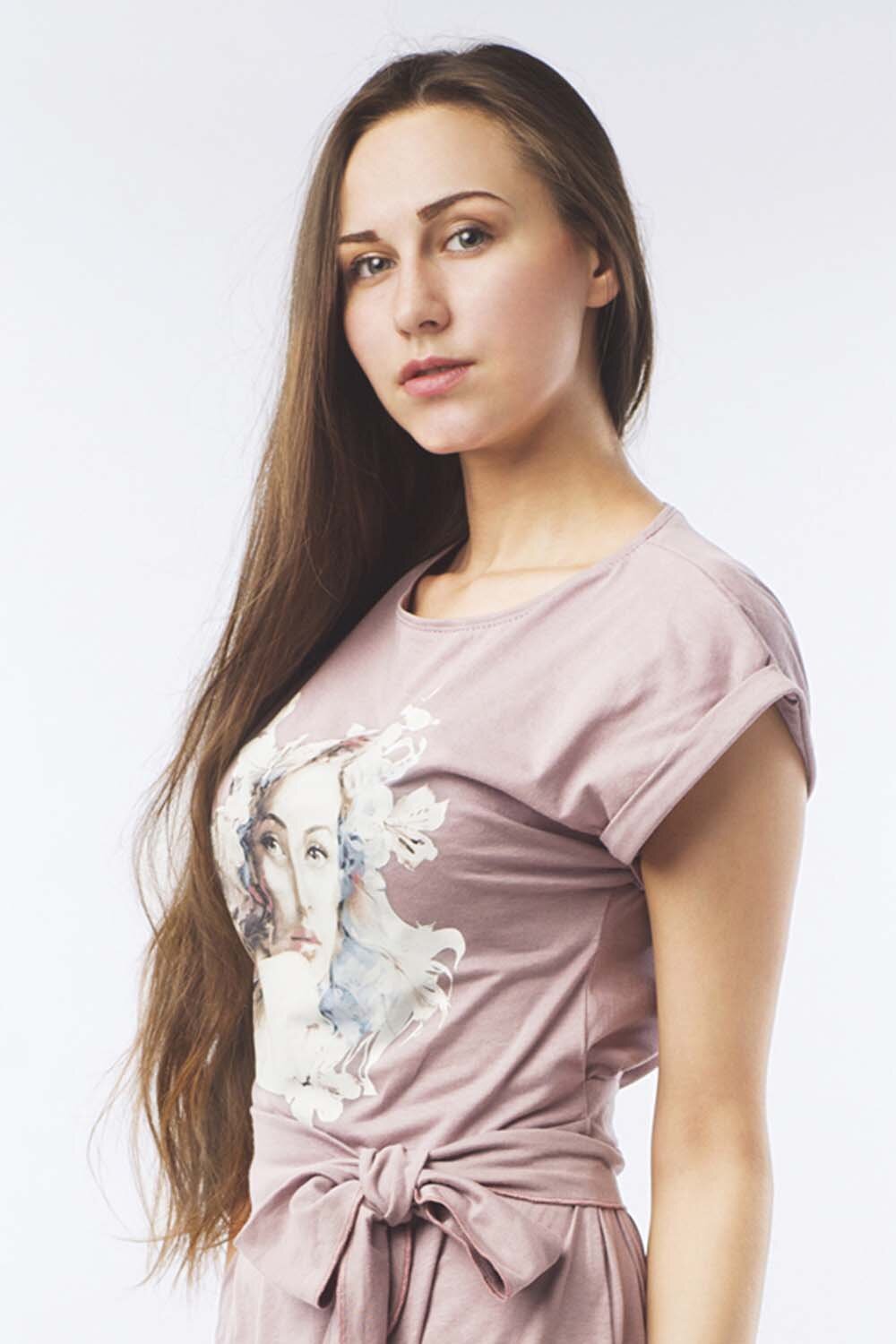 MARGO Платье 171587 Платье Пудра какао