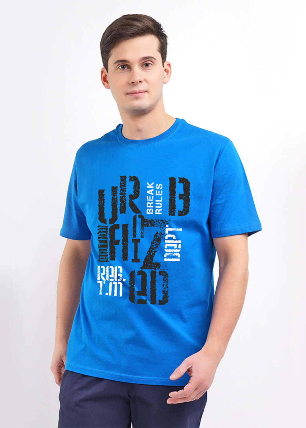 ЭЙС Комплект 173812 609029/1п св.синий/т.синий