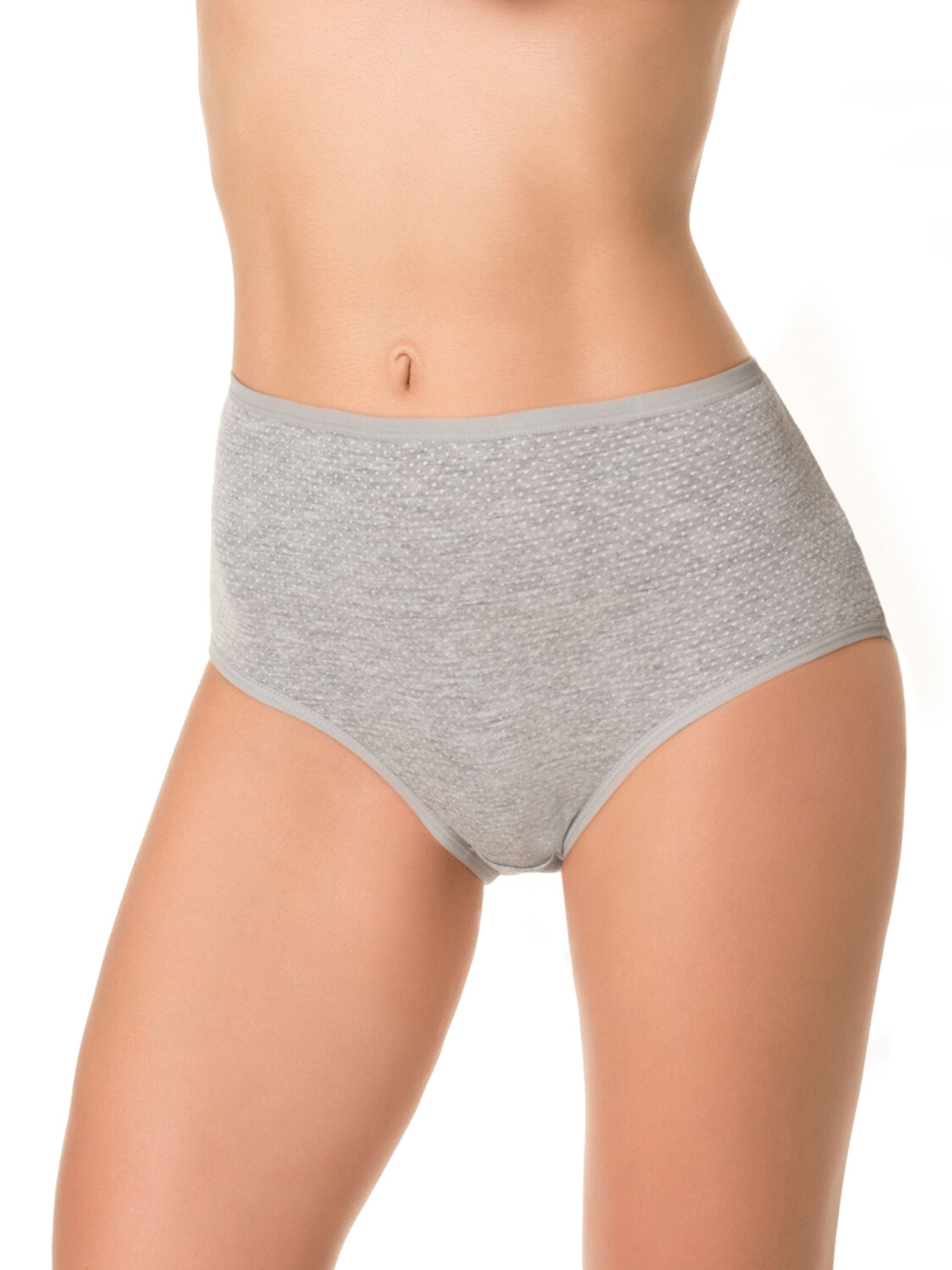 Dentelle Трусы 174771 D_HW104_10 серый