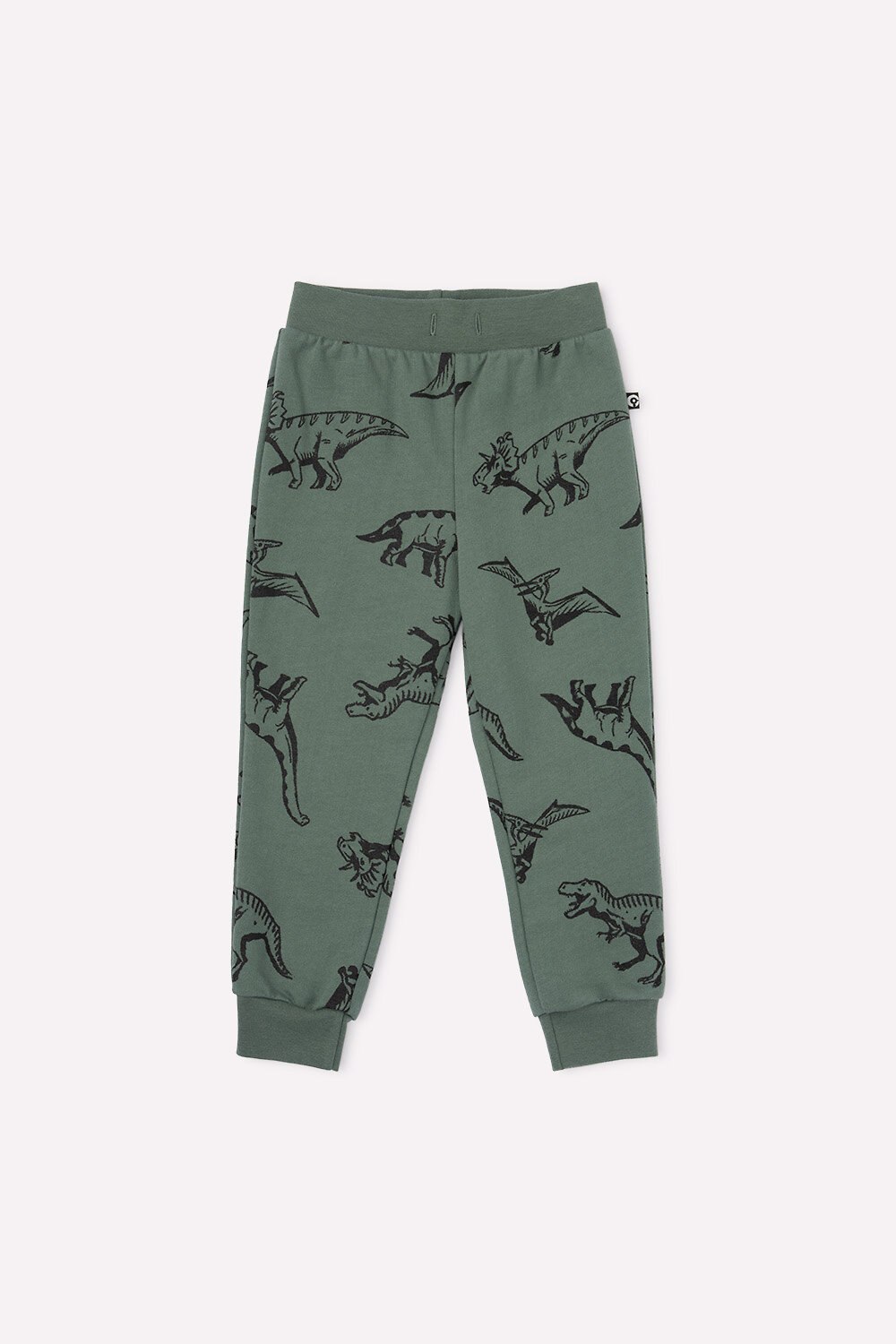 CROCKID Брюки 175176 КР 400075 зеленый