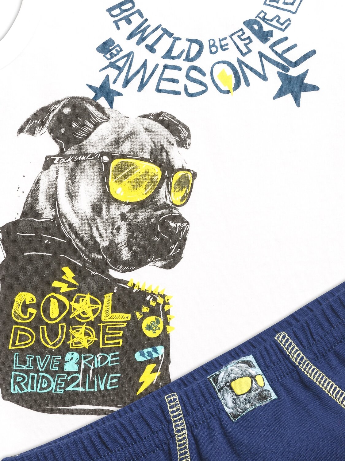 PELICAN Комплект 175506 BUAVL3222 Белый