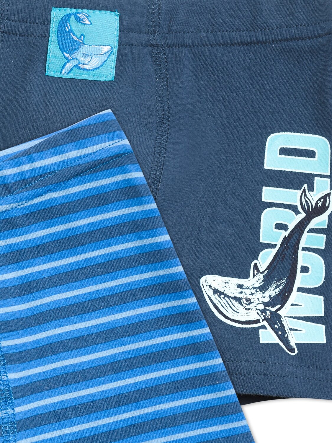 PELICAN Трусы 175515 BUHB3223(2) Темно-синий/синий