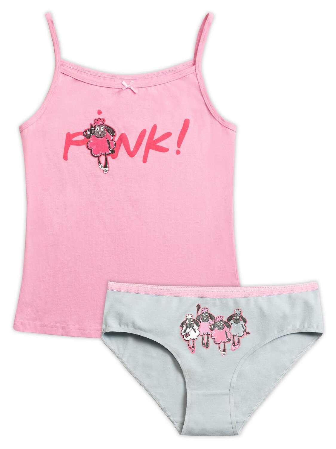 PELICAN Комплект 175540 GUAVL4226 Розовый