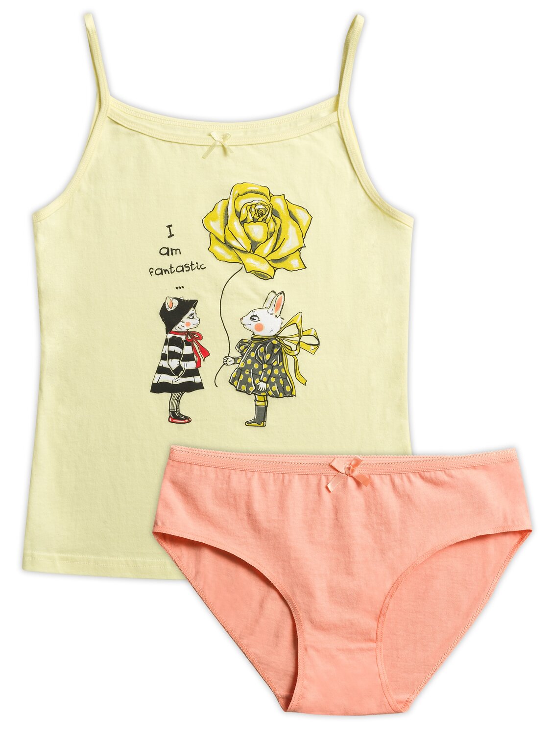 PELICAN Комплект 175542 GUAVL4256 Желтый