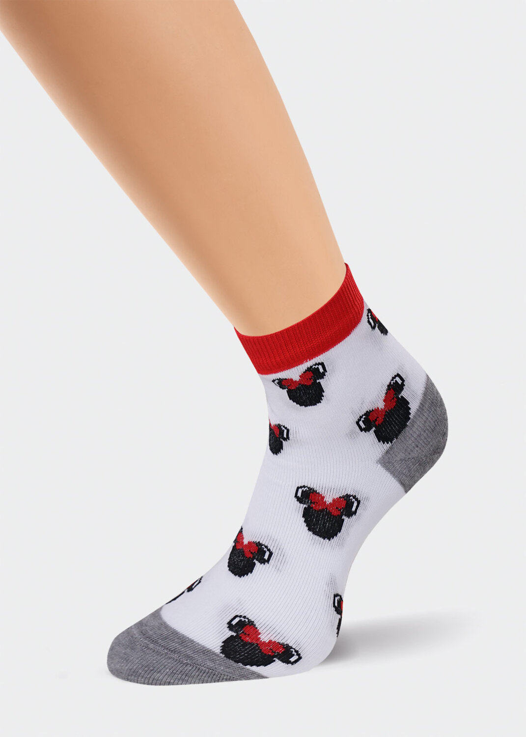 CLEVER Носки 175904 С575 16-18,18-20 белый