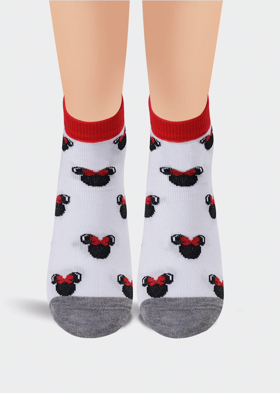 CLEVER Носки 175904 С575 16-18,18-20 белый