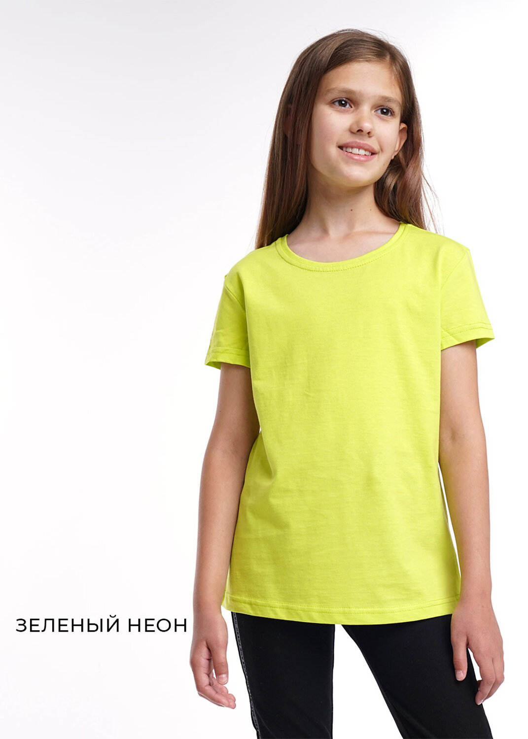 CLEVER Фуфайка 176051 903160-01 зелёный "неон"