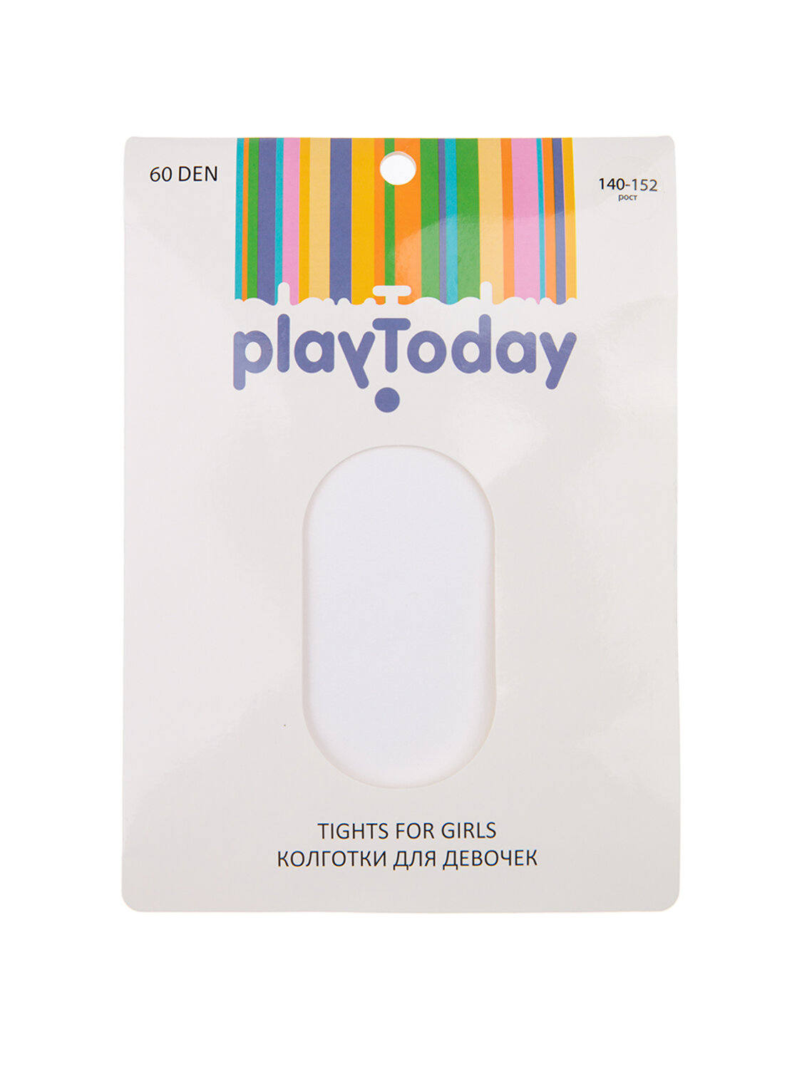 PLAYTODAY Колготки 176359 22127096 белый