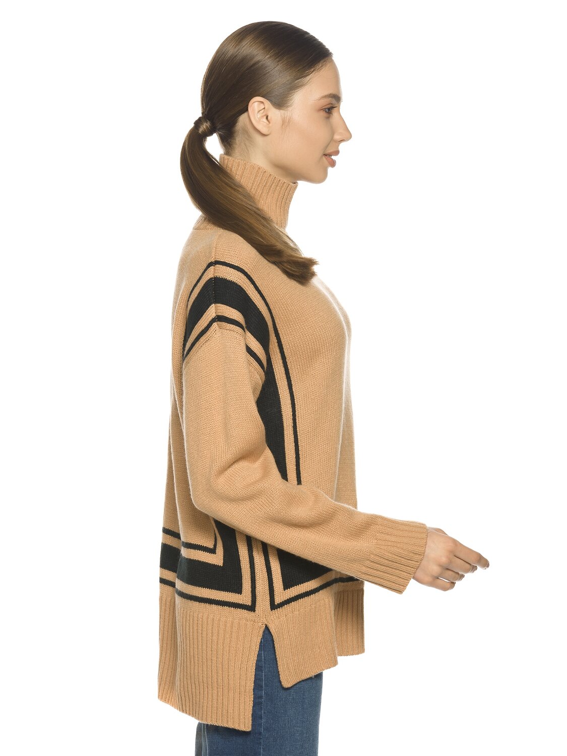 PELICAN Джемпер 177949 DKJS6826 Бежевый