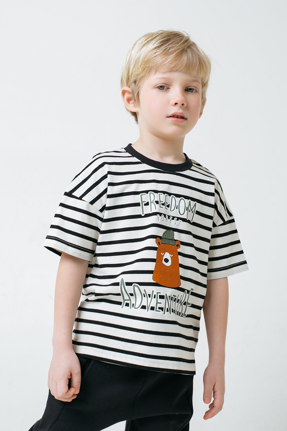 CROCKID Фуфайка 179549 КР 301471 черный