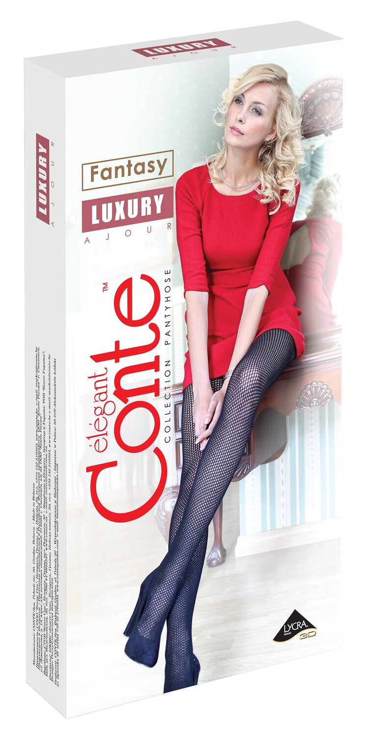 Conte elegant Колготки 187419 LUXURY