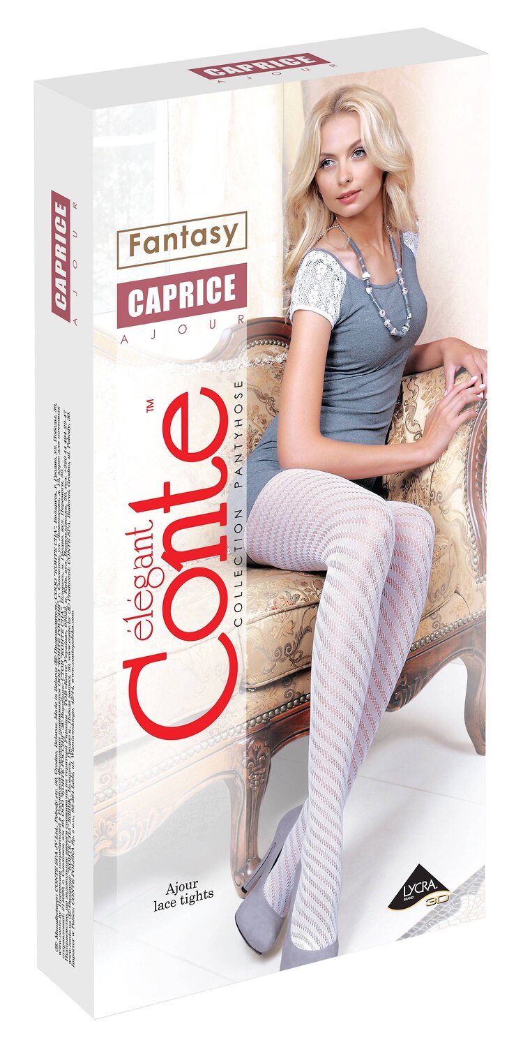 Conte elegant Колготки 187577 CAPRICE