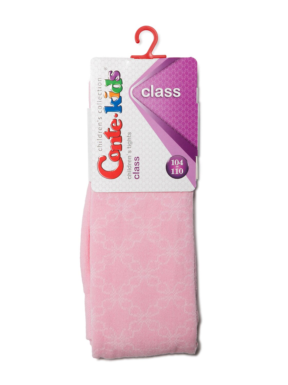 CONTE-KIDS Колготки 188543 7С-31СП Светло-розовый