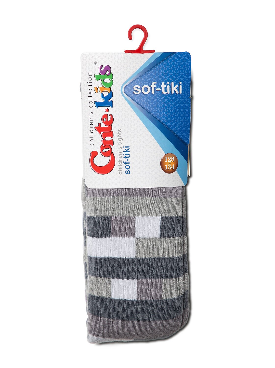 CONTE-KIDS Колготки 188621 7С-38СП Серый