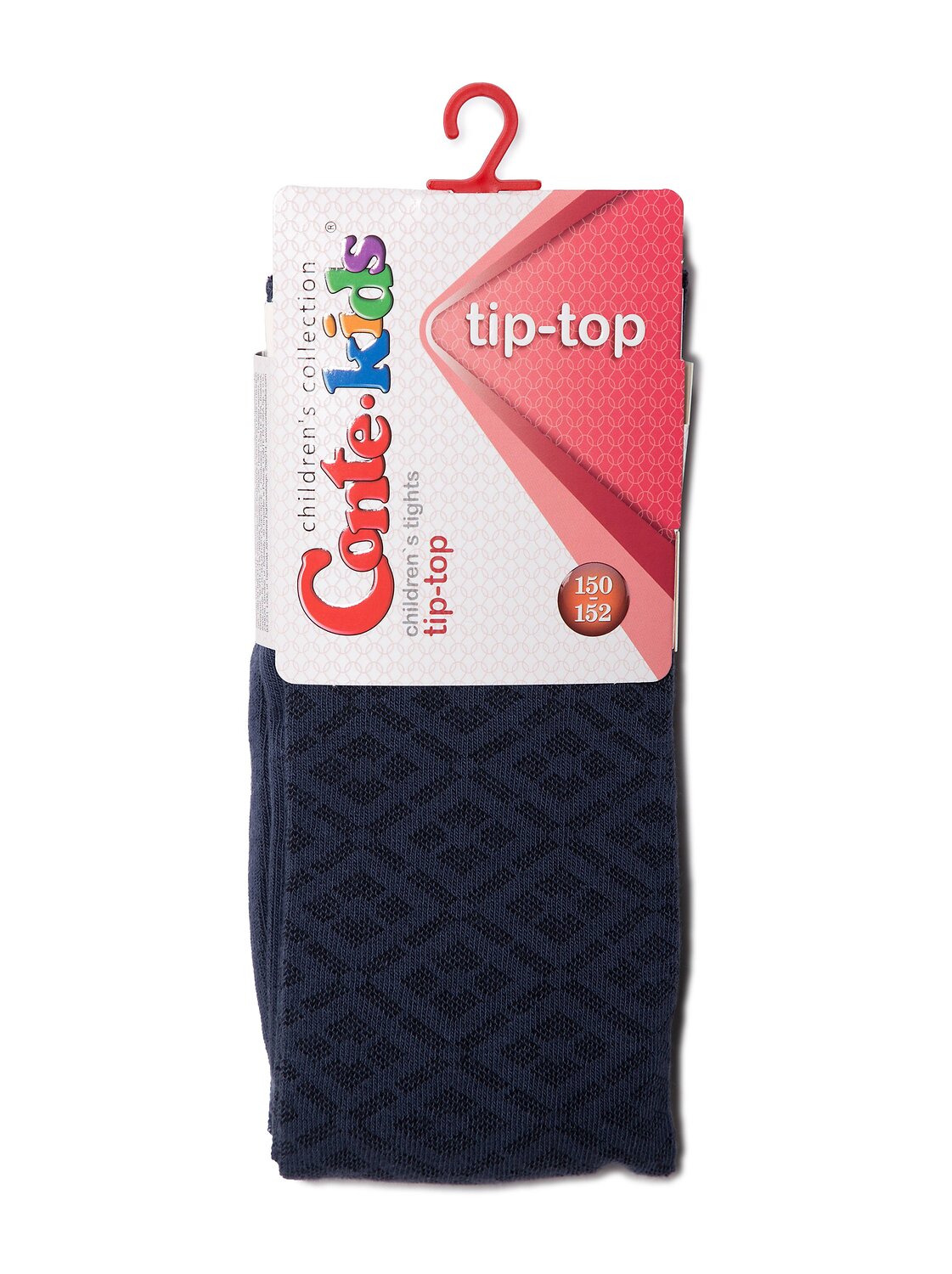 CONTE-KIDS Колготки 188654 4С-06СП Темный джинс