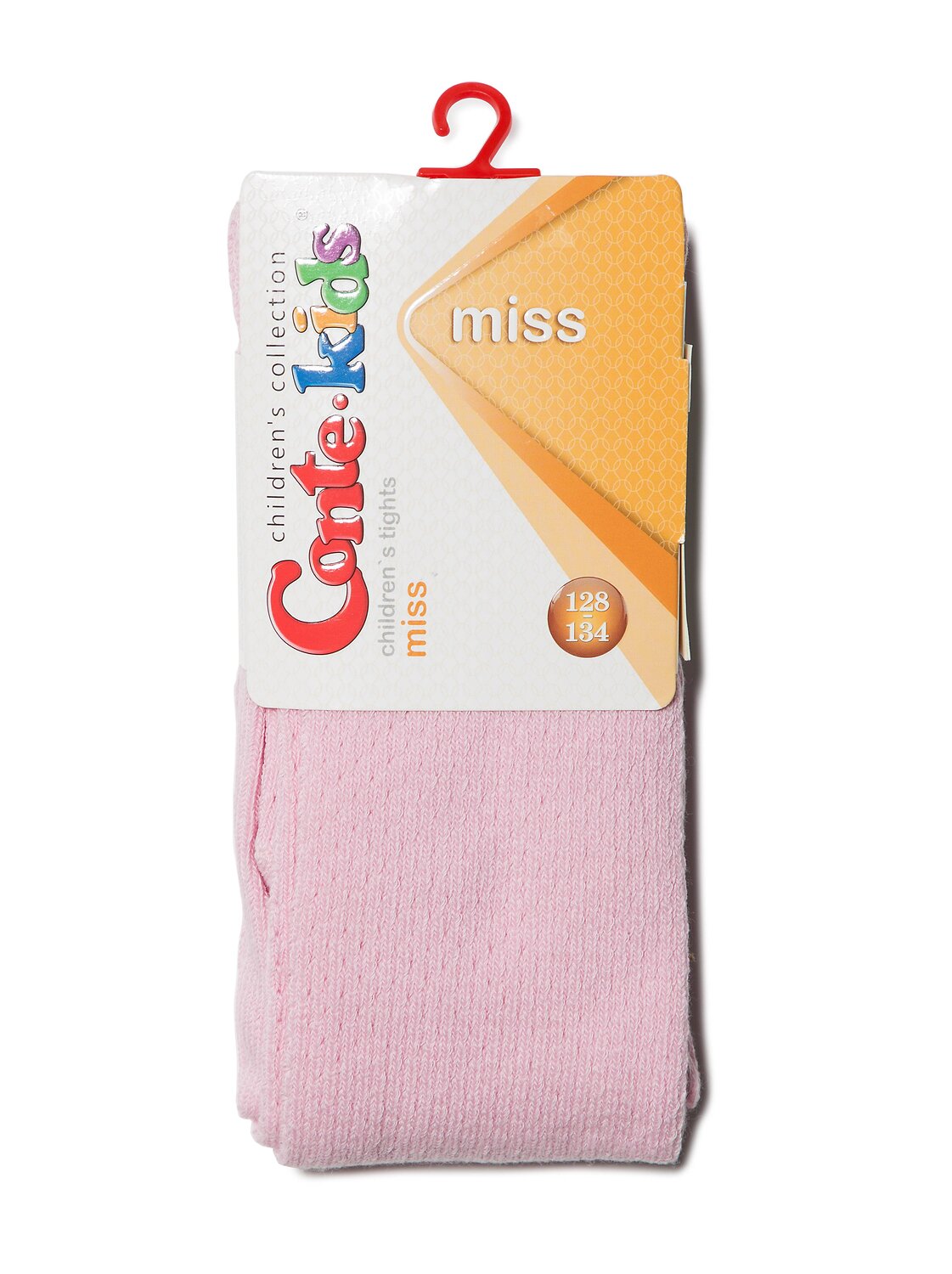 CONTE-KIDS Колготки 188728 7С-80СП Светло-розовый