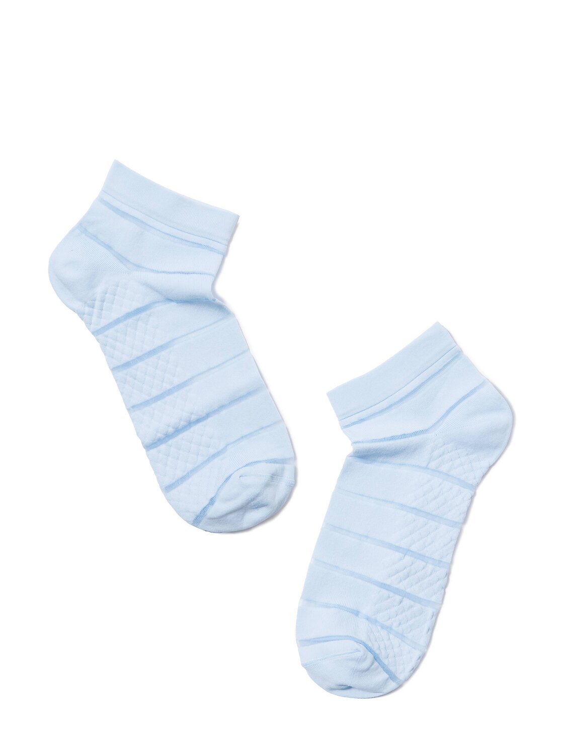 Conte elegant Носки 190333 FANTASY (короткие) Blue