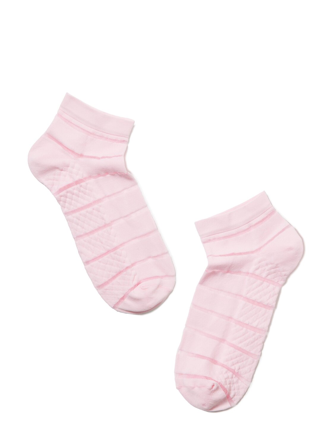 Conte elegant Носки 190335 FANTASY (короткие) Light pink