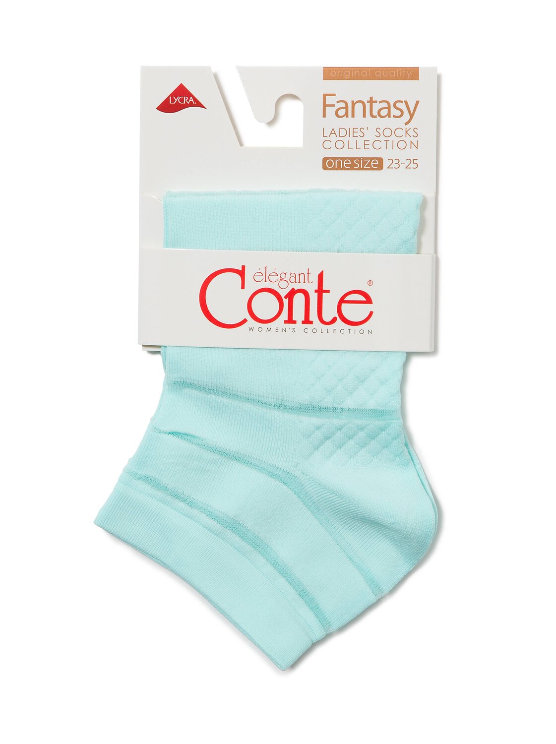 Conte elegant Носки 190336 FANTASY (короткие) Mare