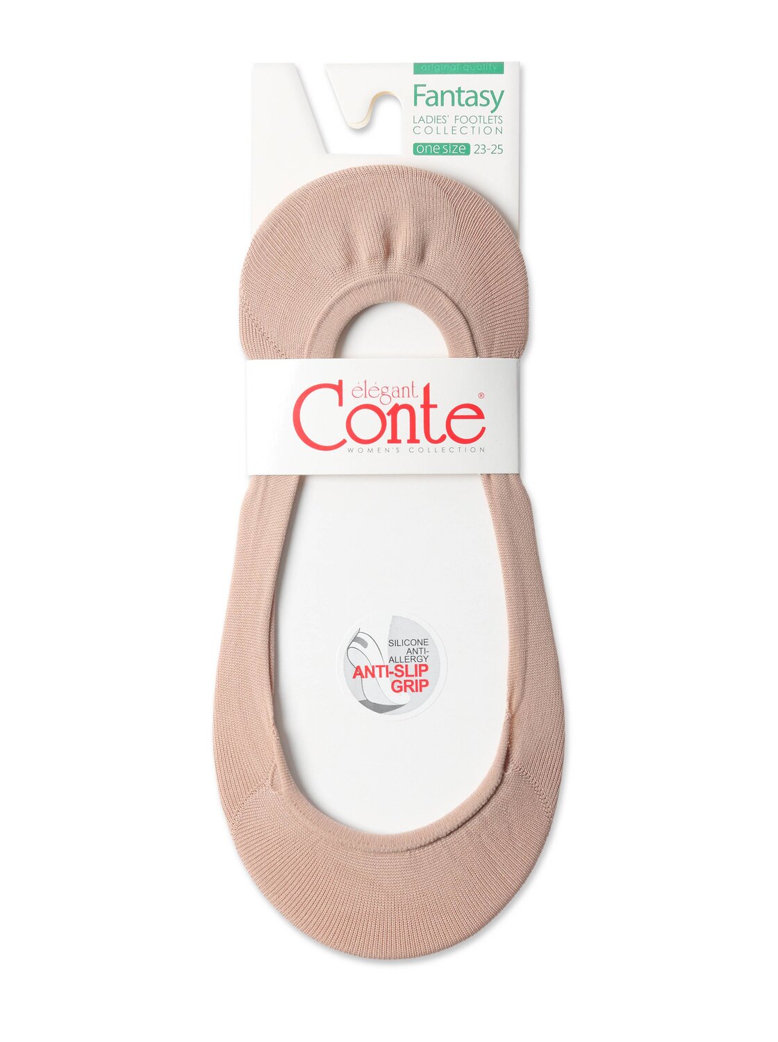 Conte elegant Подследники 190908 FANTASY Beige