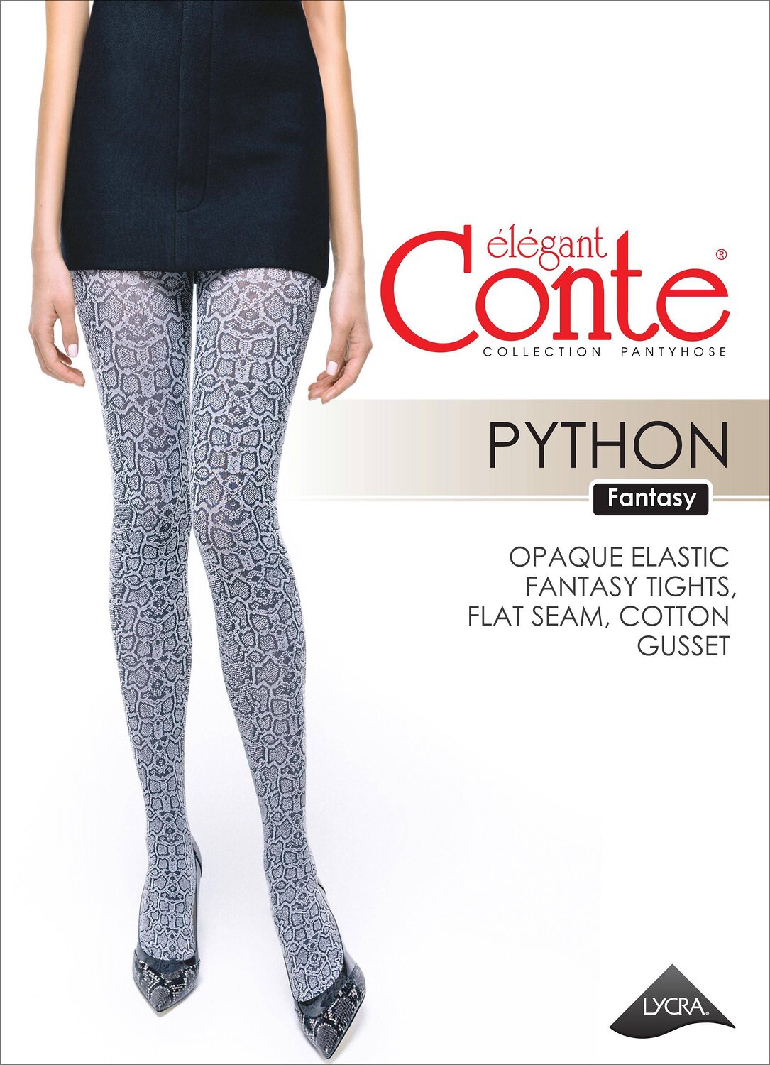 Conte elegant Колготки 191014 PYTHON
