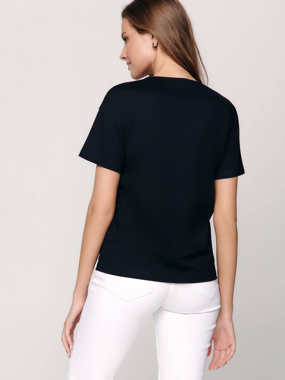 Conte elegant Джемпер 191125 LD 1239 Black