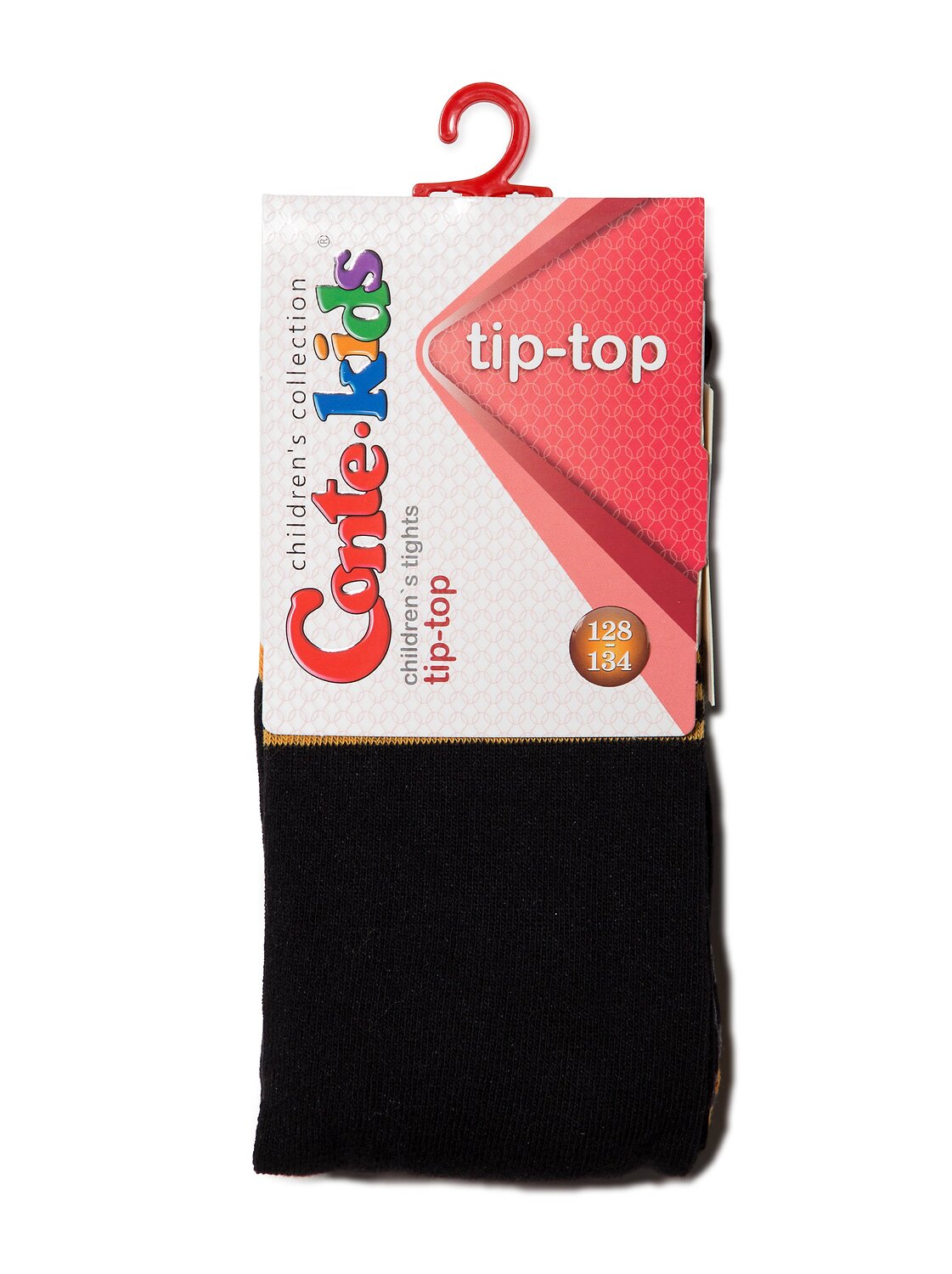 CONTE-KIDS Колготки 192626 4С-04СП Черный