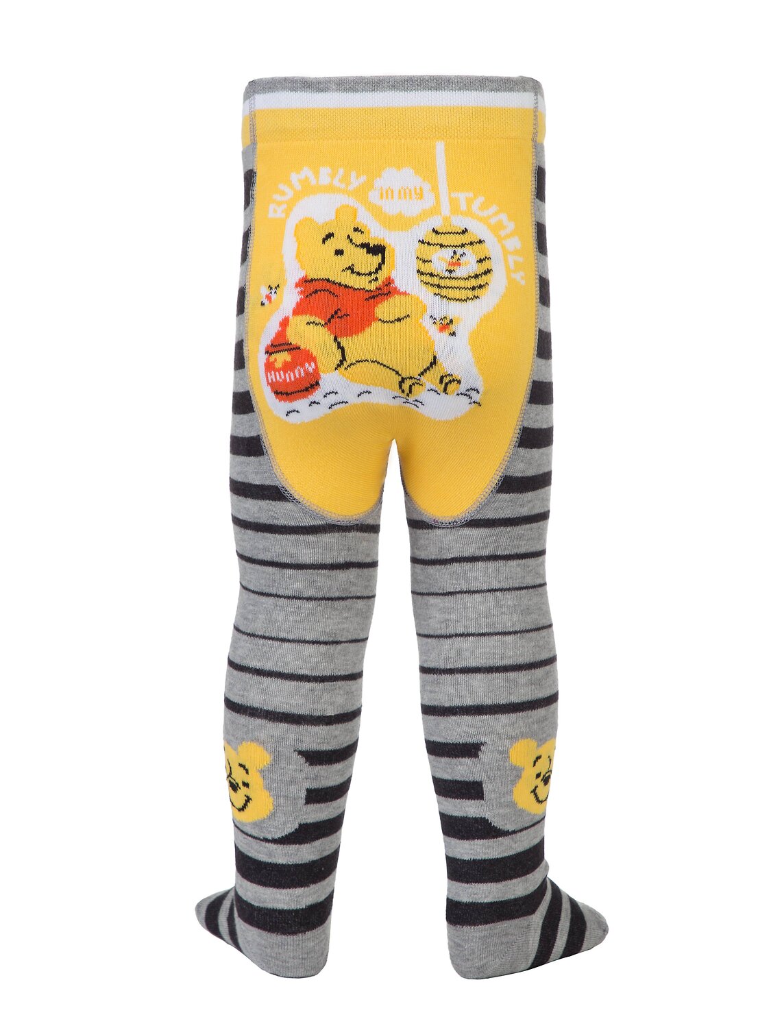 CONTE-KIDS Колготки 193038 17С-130СПМ Серый