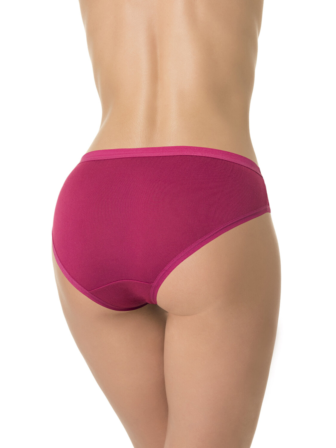 Dentelle Трусы 193494 D_S307_09 бордовый